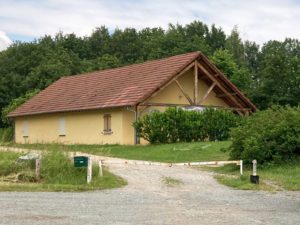 Local du Club Aérostatique de Franche-Comté